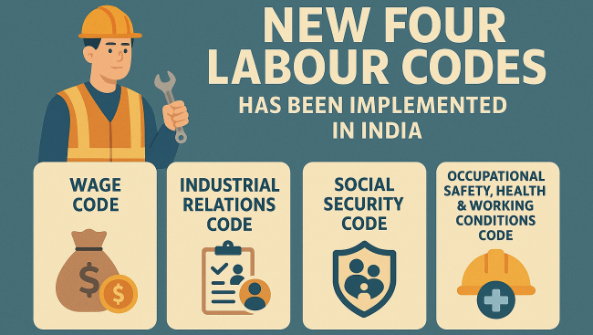 Labour Codes Labour Codes
